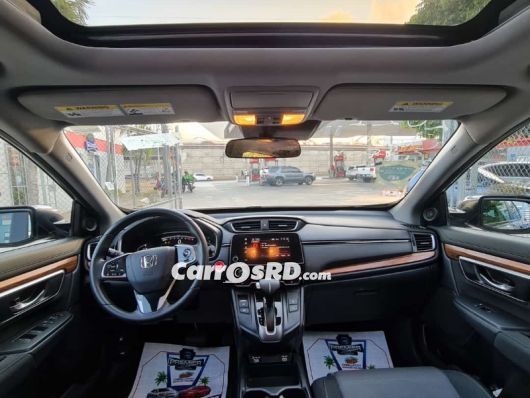 Honda CR-V Jeepeta en venta