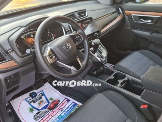 Honda CR-V Jeepeta en venta