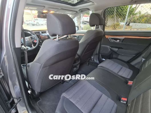 Honda CR-V Jeepeta en venta