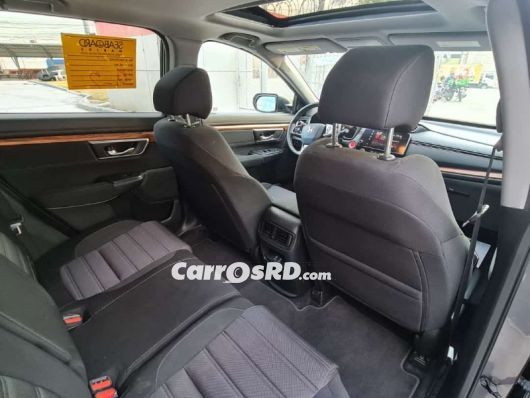 Honda CR-V Jeepeta en venta