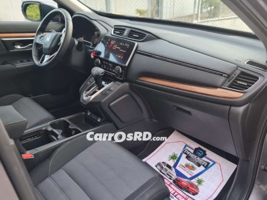 Honda CR-V Jeepeta en venta