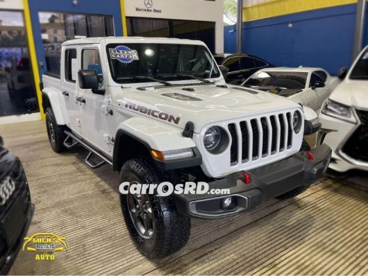 Jeep Gladiator Camioneta en venta
