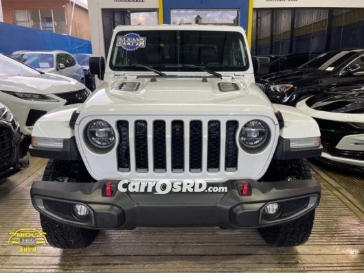 Jeep Gladiator Camioneta en venta