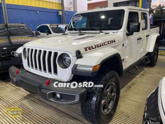 Jeep Gladiator Camioneta en venta