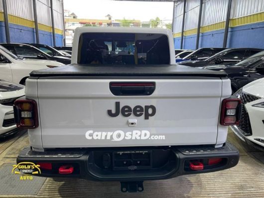 Jeep Gladiator Camioneta en venta