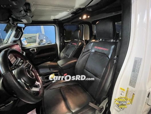 Jeep Gladiator Camioneta en venta