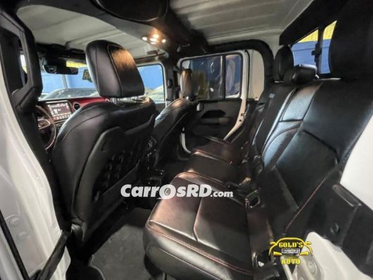 Jeep Gladiator Camioneta en venta