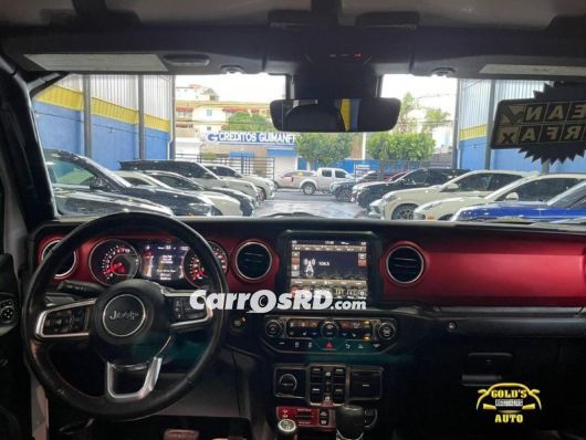 Jeep Gladiator Camioneta en venta