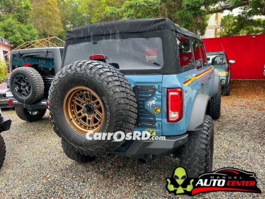 Ford Bronco Jeepeta en venta