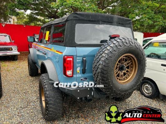Ford Bronco Jeepeta en venta