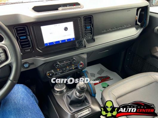 Ford Bronco Jeepeta en venta