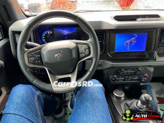 Ford Bronco Jeepeta en venta