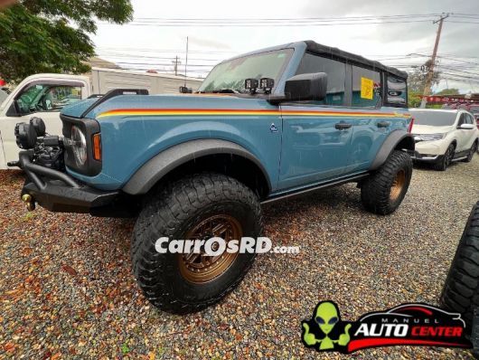 Ford Bronco Jeepeta en venta