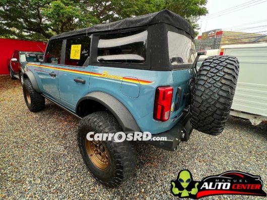 Ford Bronco Jeepeta en venta