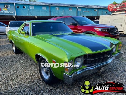 Chevrolet El Camino Coupe en venta