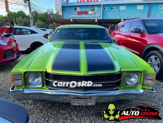 Chevrolet El Camino Coupe en venta