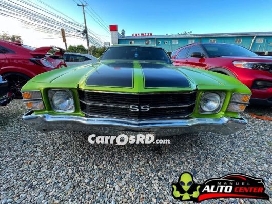 Chevrolet El Camino Coupe en venta