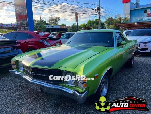 Chevrolet El Camino Coupe en venta