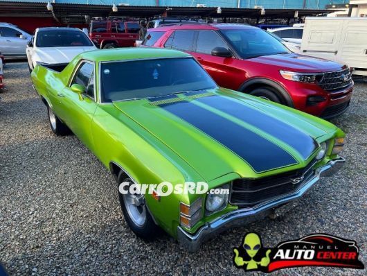 Chevrolet El Camino Coupe en venta