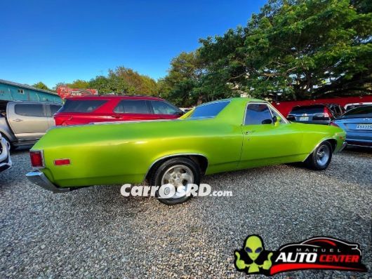 Chevrolet El Camino Coupe en venta