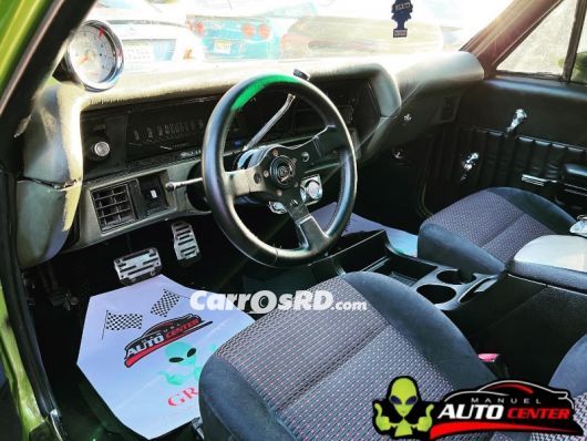 Chevrolet El Camino Coupe en venta