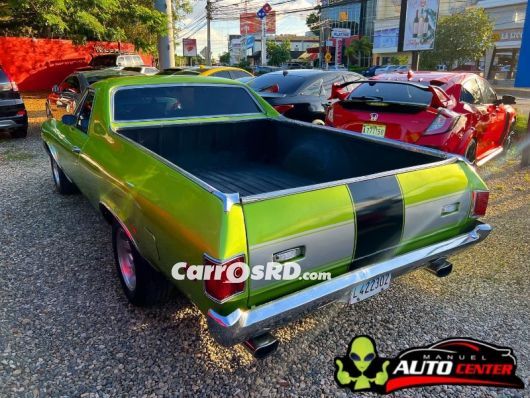 Chevrolet El Camino Coupe en venta