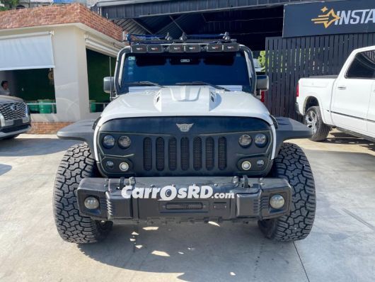 Jeep Wrangler Jeepeta en venta