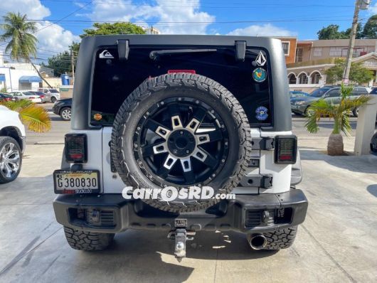 Jeep Wrangler Jeepeta en venta