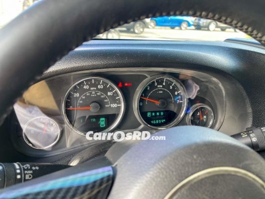 Jeep Wrangler Jeepeta en venta