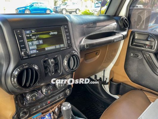 Jeep Wrangler Jeepeta en venta