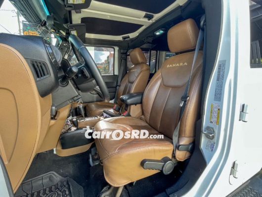 Jeep Wrangler Jeepeta en venta