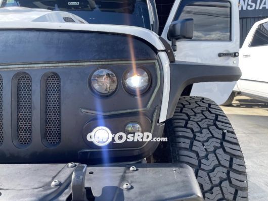 Jeep Wrangler Jeepeta en venta