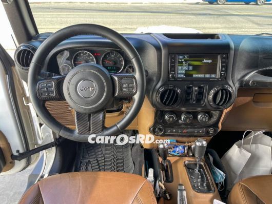 Jeep Wrangler Jeepeta en venta