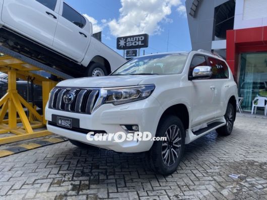 Toyota Land C. Prado Jeep en venta