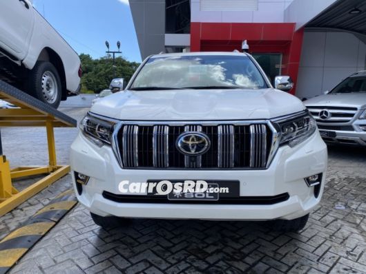 Toyota Land C. Prado Jeep en venta