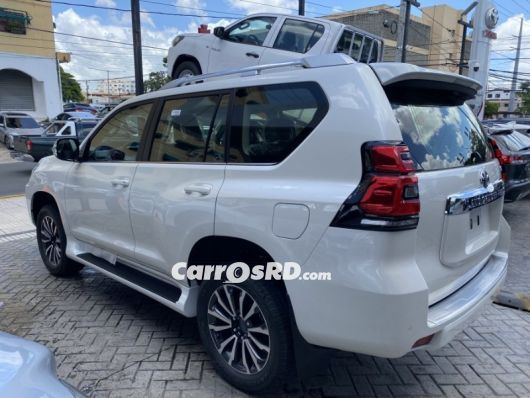 Toyota Land C. Prado Jeep en venta