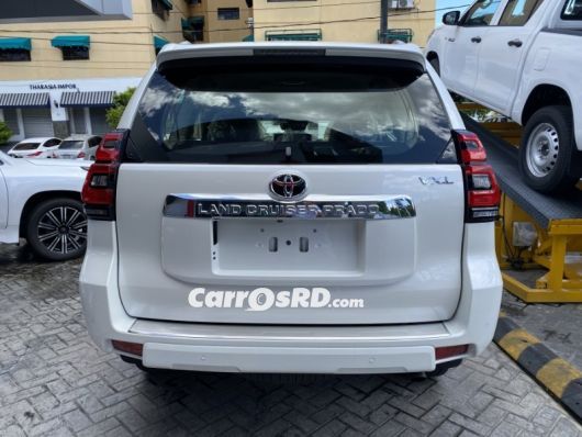 Toyota Land C. Prado Jeep en venta