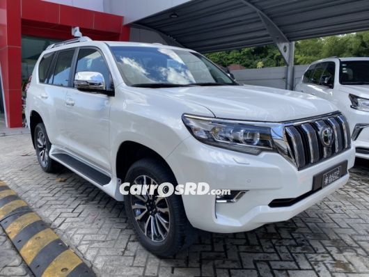 Toyota Land C. Prado Jeep en venta
