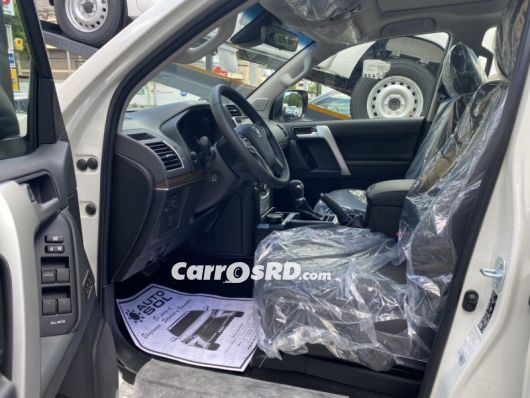 Toyota Land C. Prado Jeep en venta