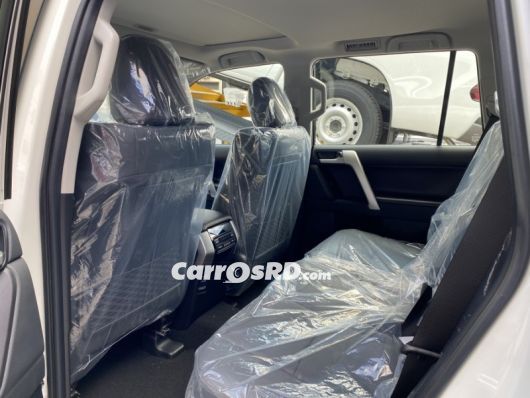 Toyota Land C. Prado Jeep en venta