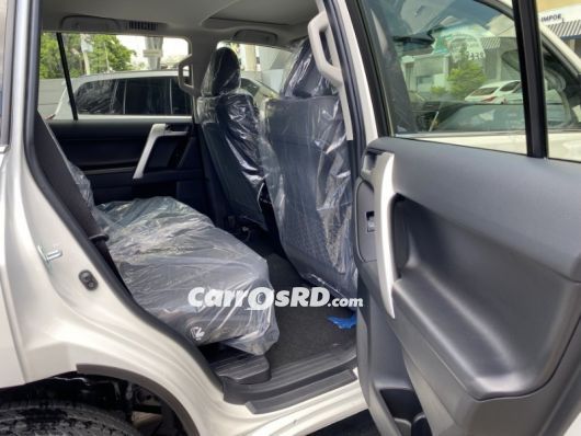 Toyota Land C. Prado Jeep en venta