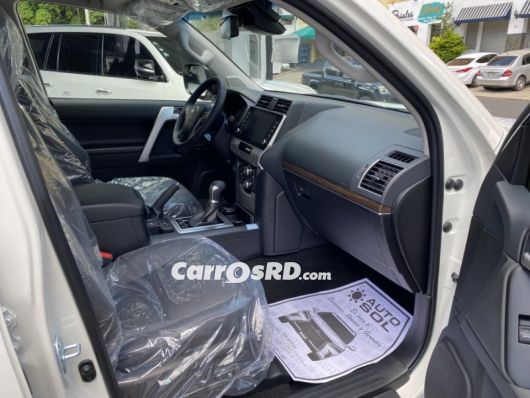 Toyota Land C. Prado Jeep en venta