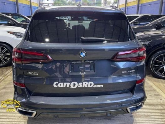 BMW Serie X Jeepeta en venta