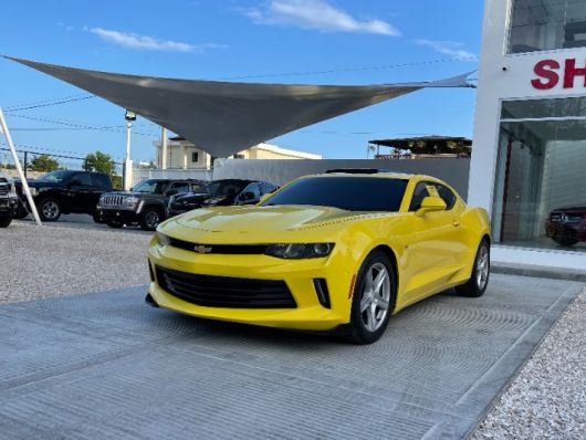 Chevrolet Camaro LT