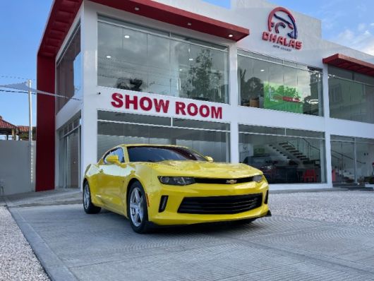 Chevrolet Camaro LT