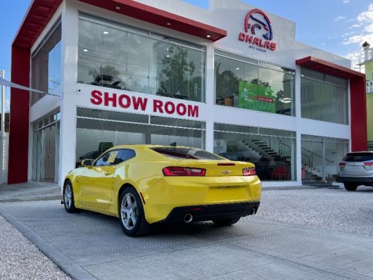 Chevrolet Camaro LT