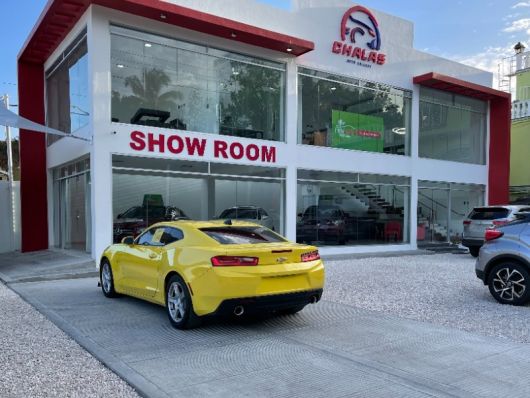 Chevrolet Camaro LT