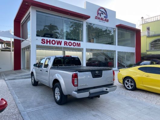 Nissan Frontier SE