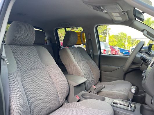 Nissan Frontier SE