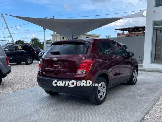 Chevrolet Trax Jeepeta en venta